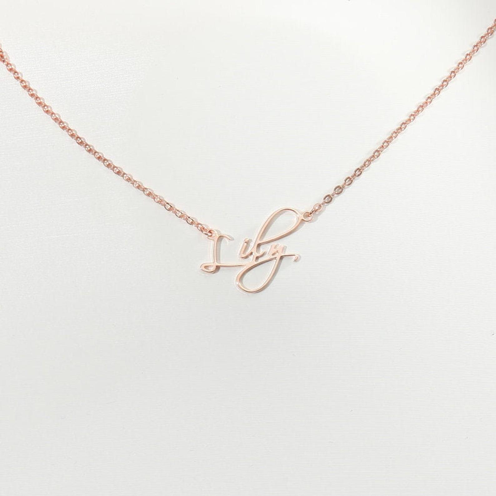 Custom Jewelry