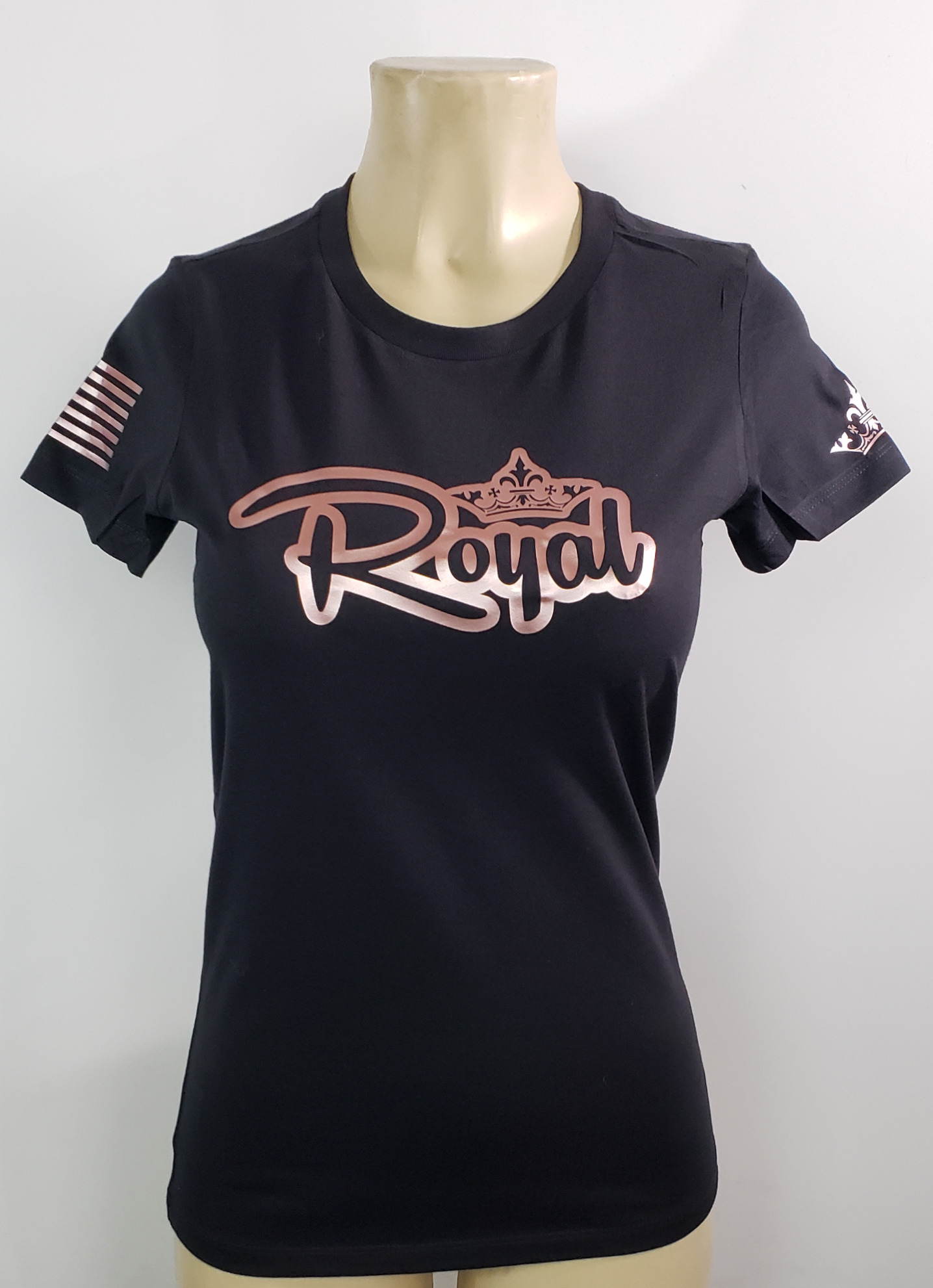 Rose Gold Gym Set